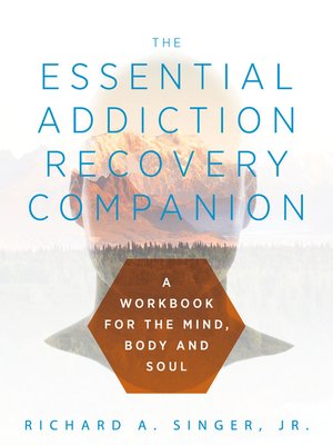 cover image of The Essential Addiction Recovery Companion